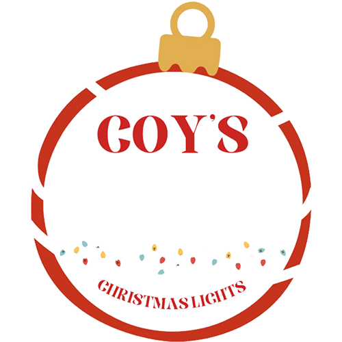 Coys Christmas Lights GBP Footer